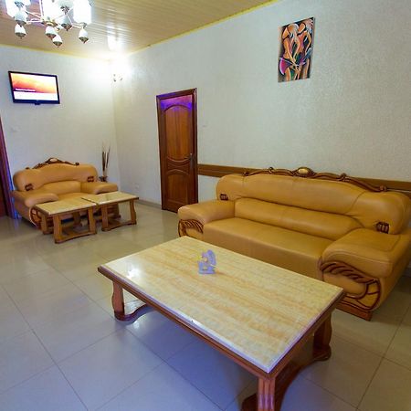 Corina K Guest House Kigali Extérieur photo
