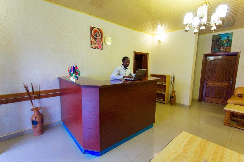Corina K Guest House Kigali Extérieur photo