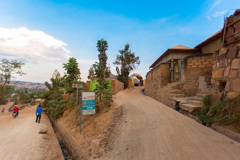 Corina K Guest House Kigali Extérieur photo
