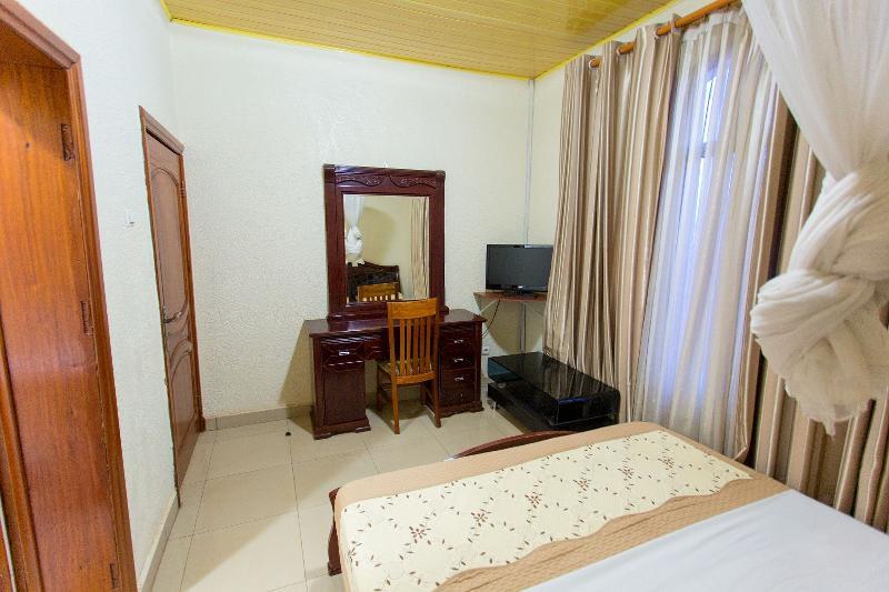 Corina K Guest House Kigali Extérieur photo