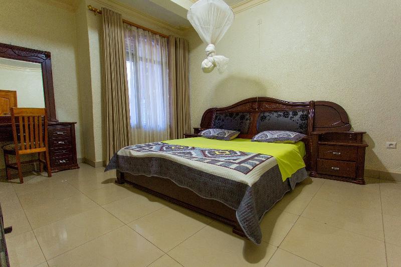 Corina K Guest House Kigali Extérieur photo