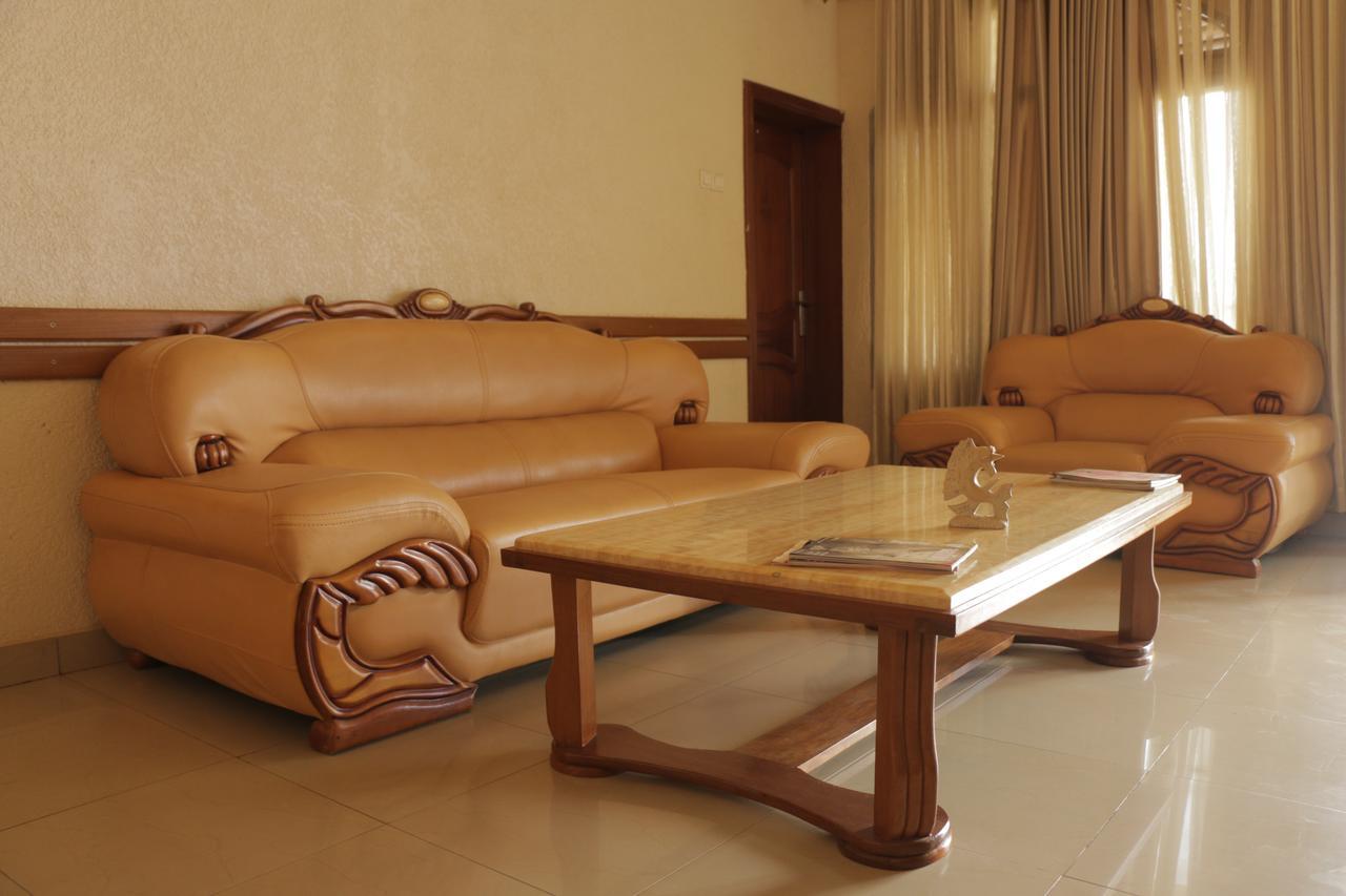 Corina K Guest House Kigali Extérieur photo