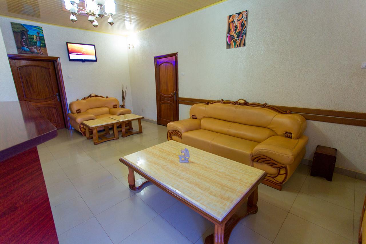 Corina K Guest House Kigali Extérieur photo